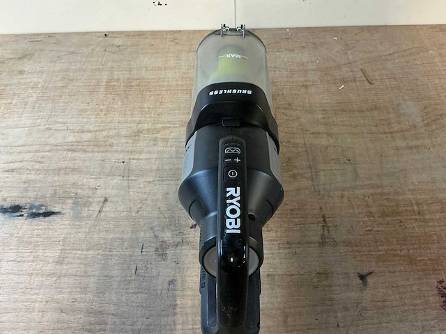 Ryobi one + steelstofzuiger - afbeelding 3 van  7