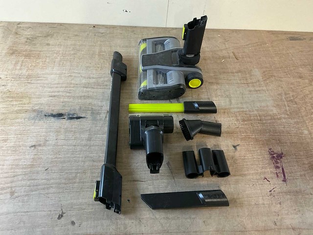 Ryobi one + steelstofzuiger - afbeelding 5 van  7