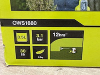 Ryobi ows1880 onkruid spuit - afbeelding 6 van  7