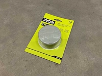 Ryobi rac124 vervangende spoel en dop (5x)