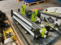 Ryobi rtms1800 afkortzaag - afbeelding 2 van  2