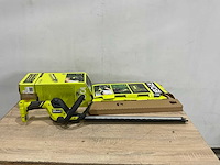 Ryobi ry18ht55a-0 heggenschaar - afbeelding 3 van  7