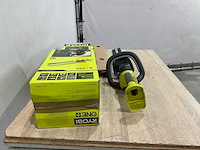 Ryobi ry18ht55a-0 heggenschaar - afbeelding 4 van  7