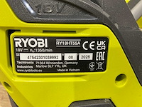 Ryobi ry18ht55a-0 heggenschaar - afbeelding 6 van  7