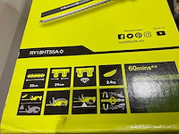 Ryobi ry18ht55a-0 heggenschaar - afbeelding 7 van  7