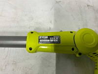 Ryobi ry18lmc30a-0 trimmer mower - afbeelding 3 van  15