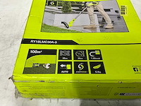 Ryobi ry18lmc30a-0 trimmer mower - afbeelding 6 van  15