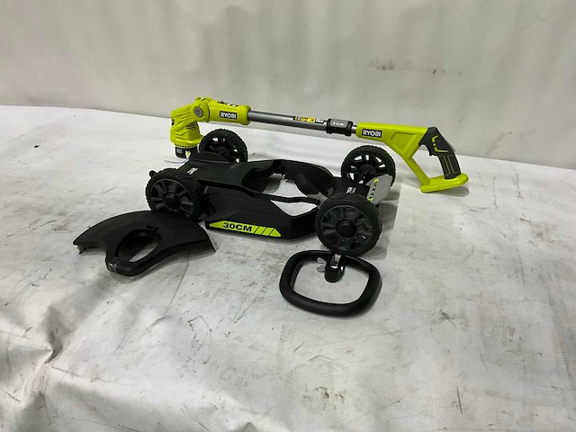 Ryobi ry18lmc30a-0 trimmer mower - afbeelding 1 van  15
