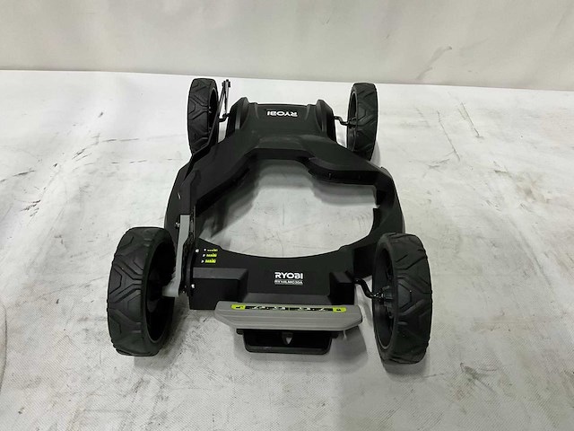 Ryobi ry18lmc30a-0 trimmer mower - afbeelding 11 van  15
