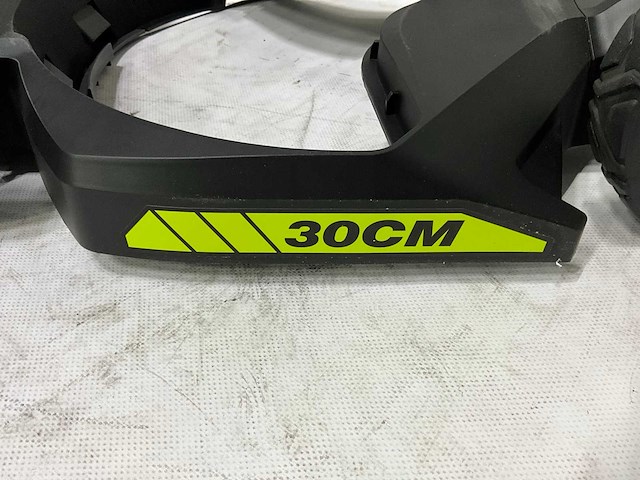 Ryobi ry18lmc30a-0 trimmer mower - afbeelding 13 van  15