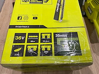 Ryobi ry36ht60a accu heggenschaar - afbeelding 7 van  7