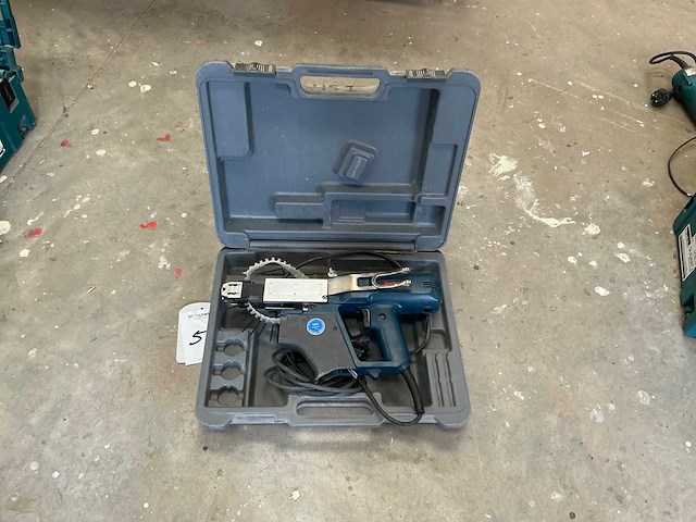 Ryobi sdr-401 bandschroefmachine - afbeelding 1 van  4