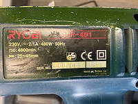 Ryobi sdr-401 bandschroefmachine - afbeelding 4 van  4