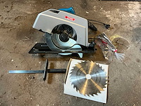 Ryobi w8502 cirkelzaagmachine 235mm - afbeelding 1 van  4