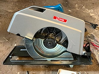 Ryobi w8502 cirkelzaagmachine 235mm - afbeelding 2 van  4