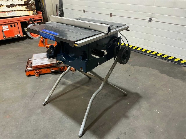 Ryobi/cep ets-1825 tafelcirkelzaagmachine (2x) - afbeelding 6 van  12