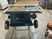 Ryobi/cep ets-1825 tafelcirkelzaagmachine (2x) - afbeelding 3 van  5
