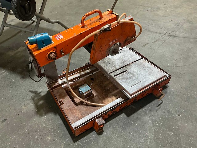 Ryobi/cep ets-1825 tafelcirkelzaagmachine (2x) - afbeelding 4 van  5