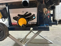 Ryobi/cep ets-1825 tafelcirkelzaagmachine (2x) - afbeelding 12 van  12