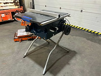 Ryobi/cep ets-1825 tafelcirkelzaagmachine (2x) - afbeelding 3 van  12