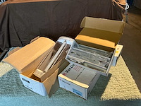 Rzb / van lien noodverlichting (4x) - afbeelding 1 van  6