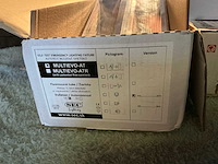 Rzb / van lien noodverlichting (4x) - afbeelding 4 van  6