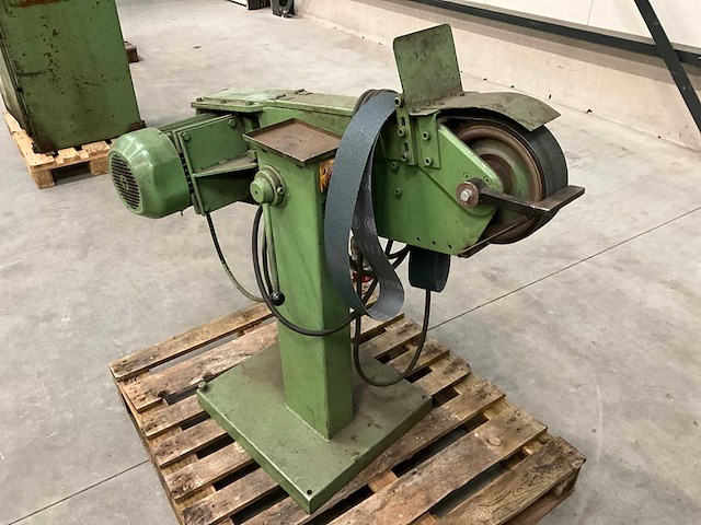 S-75 bandschuurmachine - afbeelding 1 van  6