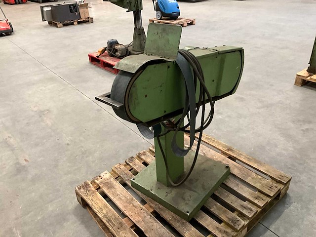 S-75 bandschuurmachine - afbeelding 2 van  6