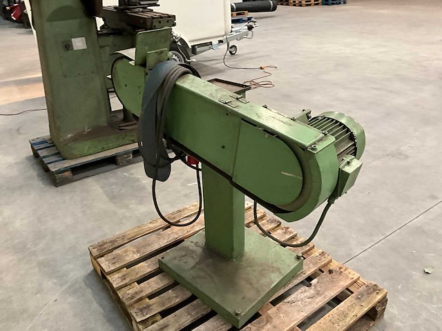 S-75 bandschuurmachine - afbeelding 3 van  6