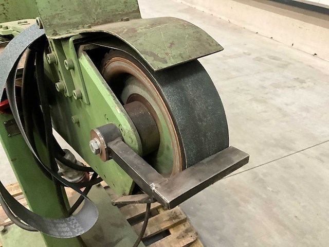 S-75 bandschuurmachine - afbeelding 5 van  6