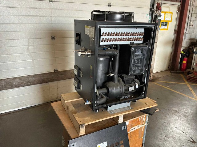 S & a[ cw 6200 chiller - afbeelding 2 van  9