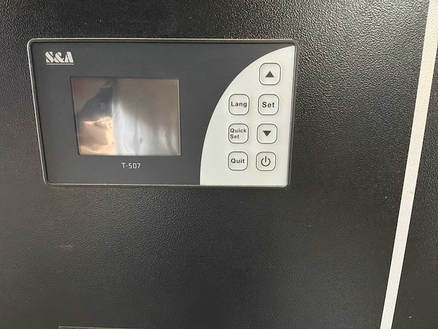 S & a[ cw 6200 chiller - afbeelding 5 van  9