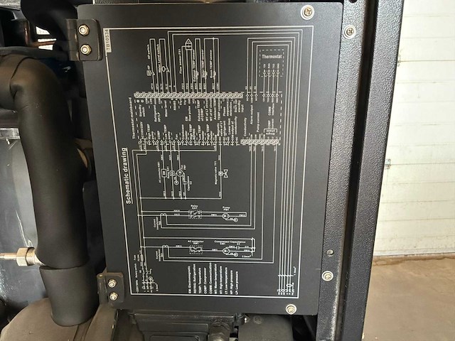 S & a[ cw 6200 chiller - afbeelding 9 van  9