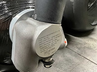 S-advanced materials ta700vh040d koolstofvezel waterstoftank - 40l (4x) - afbeelding 5 van  5