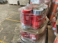 S-bags on roll pallet rollen folie (8x) - afbeelding 1 van  11