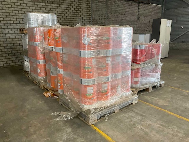 S-bags on roll pallet rollen folie (8x) - afbeelding 5 van  11