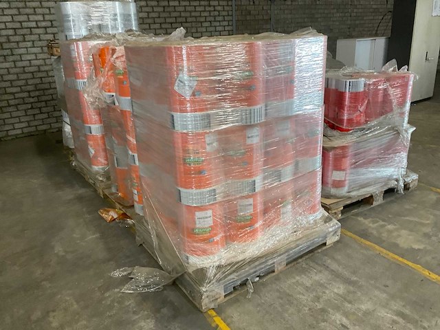 S-bags on roll pallet rollen folie (8x) - afbeelding 2 van  11