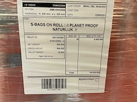 S-bags on roll pallet rollen folie (8x) - afbeelding 6 van  11