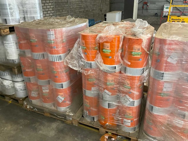 S-bags on roll pallet rollen folie (8x) - afbeelding 7 van  11