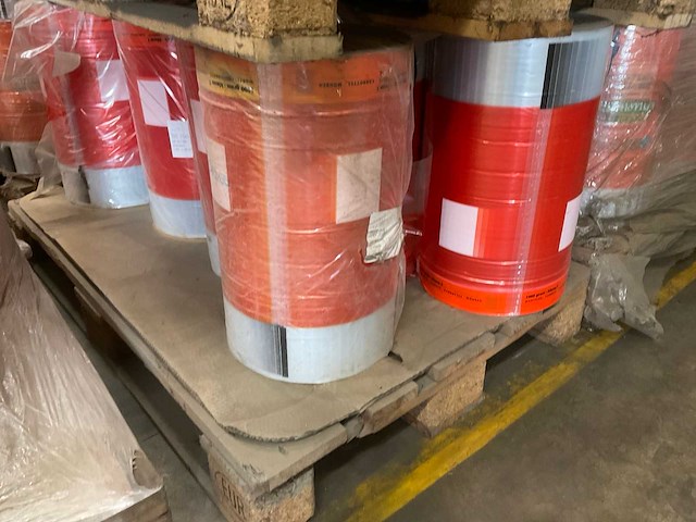 S-bags on roll pallet rollen folie (8x) - afbeelding 4 van  11