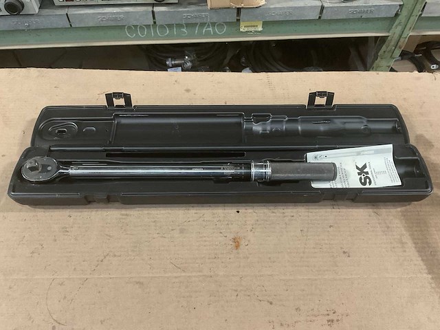 S-k 77150 momentsleutel - afbeelding 1 van  5