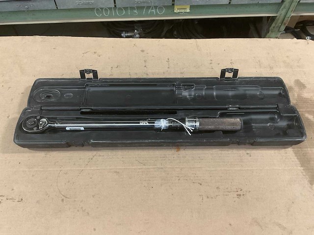 S-k 77150 momentsleutel - afbeelding 2 van  5