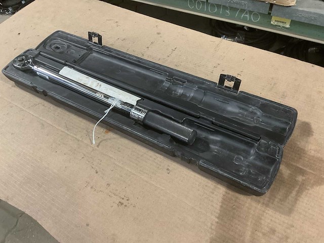 S-k 77150 momentsleutel - afbeelding 3 van  5