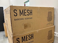 S mesh bureaustoel - afbeelding 3 van  12