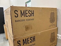 S mesh bureaustoel - afbeelding 2 van  12