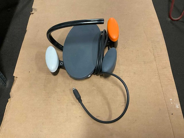 S-nu 1 dental foot pedal - afbeelding 2 van  3