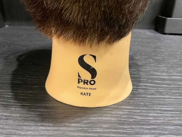 S pro oefenhoofd (9x) - afbeelding 6 van  8