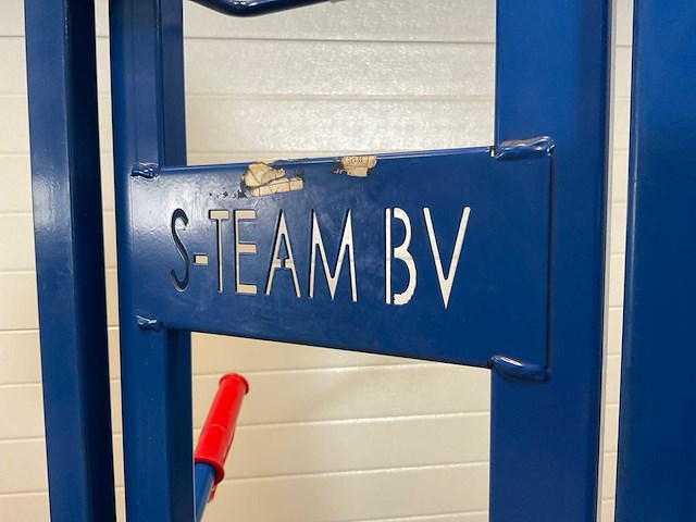 S-team bandensteekwagen - afbeelding 5 van  6