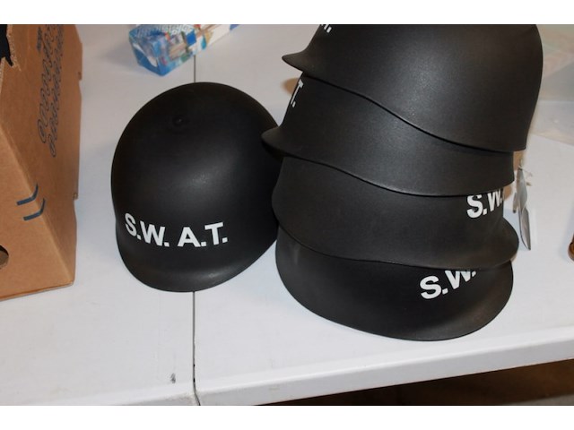 S w a t helm 1x in ds h - afbeelding 7 van  7