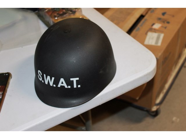 S w a t helm 1x in ds h - afbeelding 5 van  7